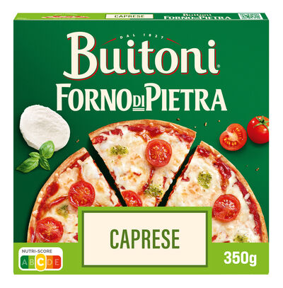 Pizza Forno di Pietra Buitoni 350g caprese