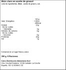 Atún claro en aceite de girasol Calvo pack 6