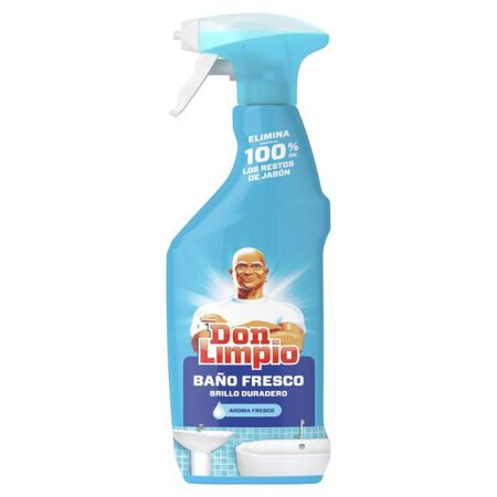 LIMPIAHOGAR SPRAY DON LIMPIO 450ML BAÑO