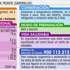 Sardinilla picante pack de 2 unidades Alipende 62g