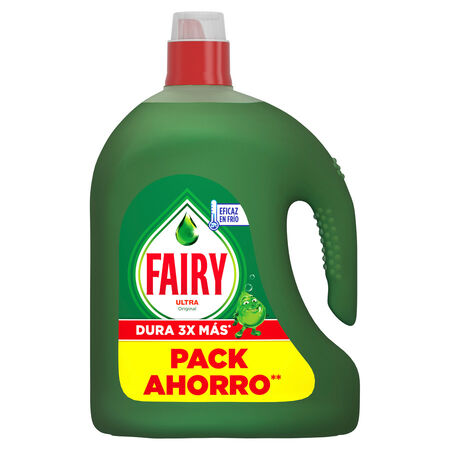 Lavavajillas Fairy 2500ml Ultra original
