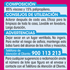 Bayeta Lanta 3 uds suave amarilla multiusos