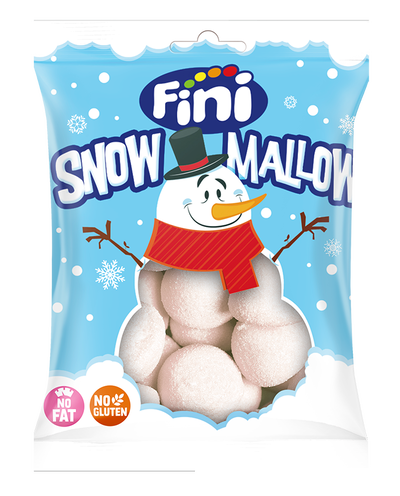 Golosina snow mallow Fini 76g