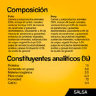 Pienso perro Pedigree pollo buey verduras pack 4