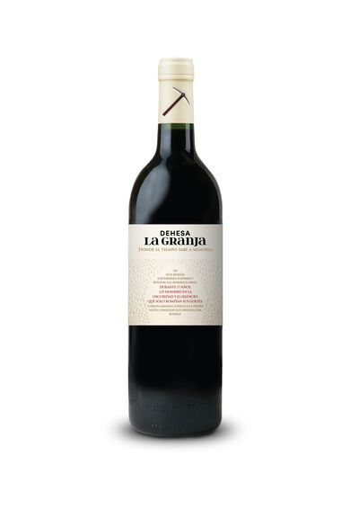 Vino tinto de Castilla Dehesa La Granja 75cl