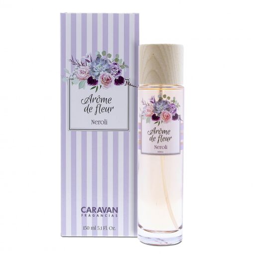 Colonia arome fleur Caravan 150ml neroli