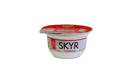Yogur proteína Skyr Margui 150g sabor fresa