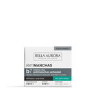 Crema d&iacute;a Bella Aurora anti-manchas para piel mixta grasa 30ml
