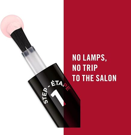 Pintauñas Rimmel Super Gel 021 new romantic