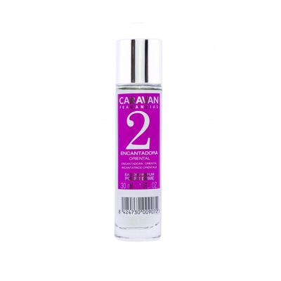 Eau de toilette Caravan mujer 30ml n&ordm;2