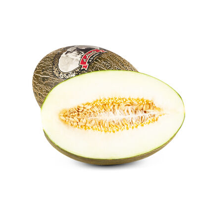 Medio mel&oacute;n partido El Abuelo 1,75 kg aproximadamente