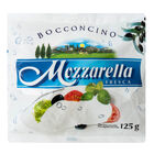 Queso mozzarella fresca La Fuente pieza 125g