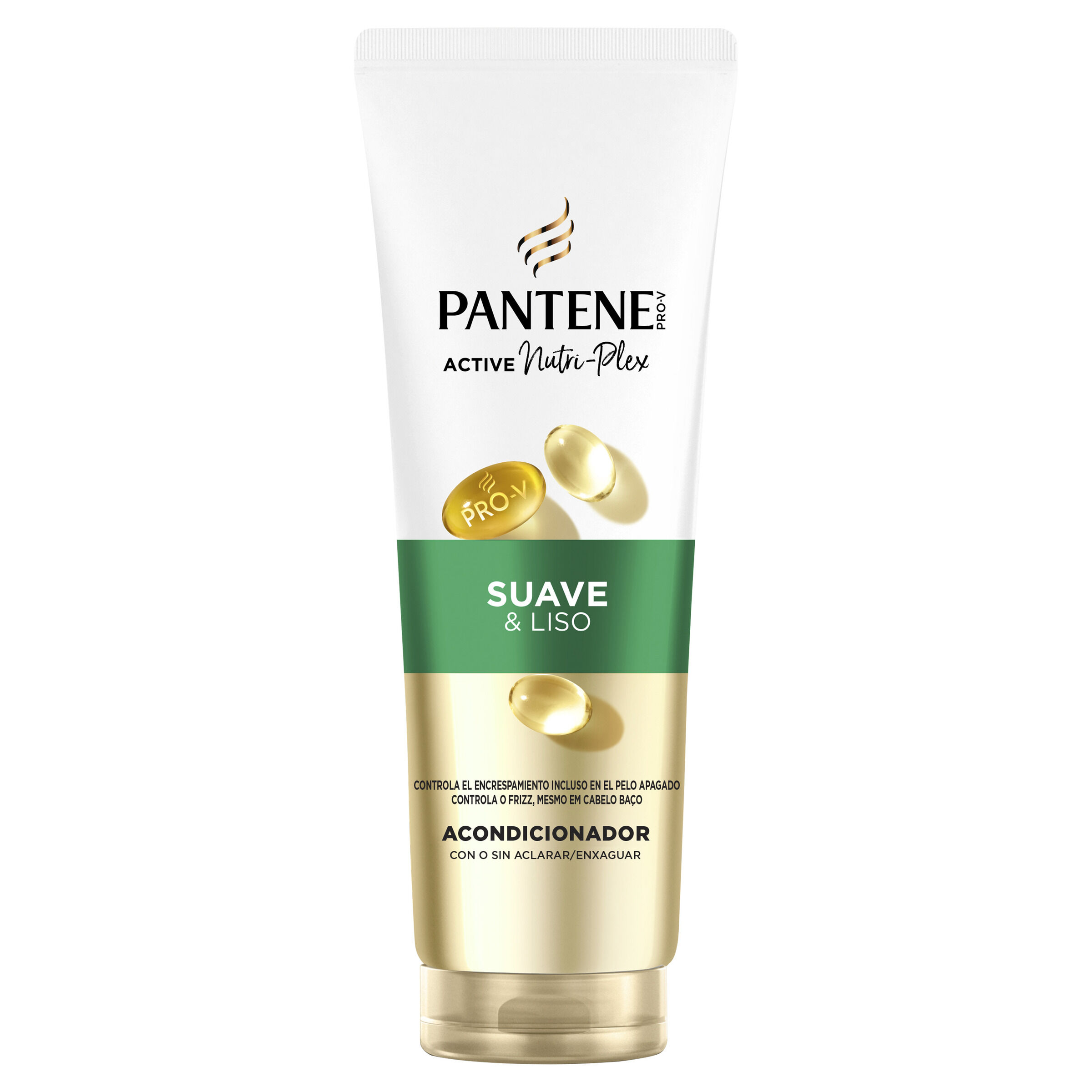 Acondicionador Pantene pro-V 275 ml suave & liso