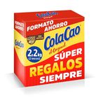 Cacao en polvo Colacao 2,2kg