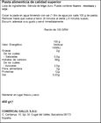 Pluma N&ordm;3 Gallo 400g