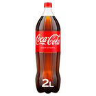 Refresco Coca-Cola Sabor Original 2l Botella