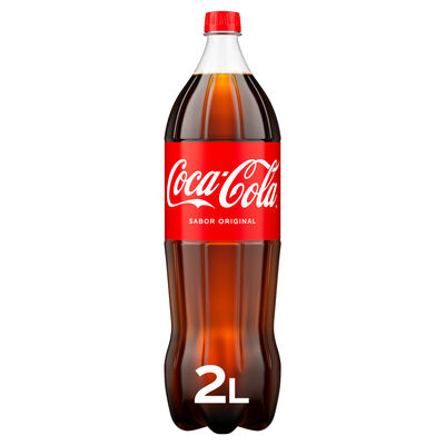 Refresco Coca-Cola Sabor Original 2l Botella