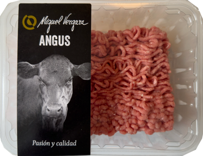 Burger meat Angus Miguel Vergara 350g