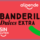 Banderillas dulces categoría extra Alipende 150g