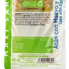 Sandwich maxi lm 250g con at&uacute;n-huevo y lechuga