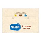 Papilla 8 cereales con cacao Nestl&eacute; 725g