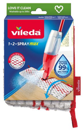 Sistema de fregado Vileda recambio spraymax