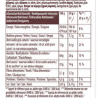 Galletas de chocolate con leche Mikado&go Lu 39g