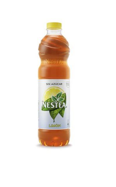 Refresco Té s/azucar Nestea 1.5L Limón