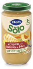 Tarro Hero Solo verduritas delicias de pavo 235g
