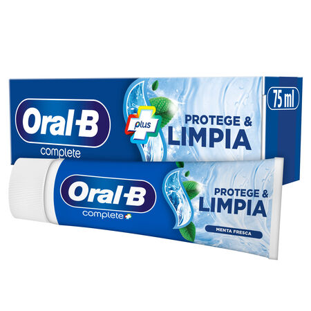 Pasta de dientes Oral-B 75ml complete