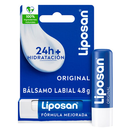 Protector labial Liposan 24h hidratación intensa
