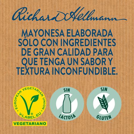 Mayonesa Hellmann'S 450ml