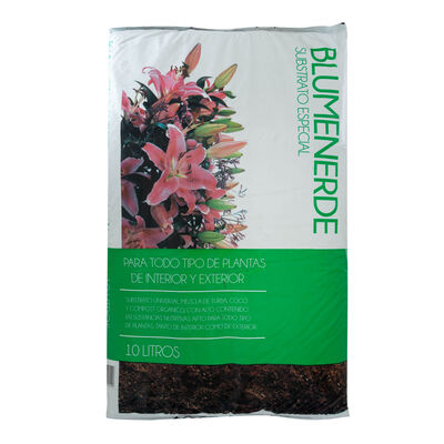 Sustrato universal 10l Blume Nerde