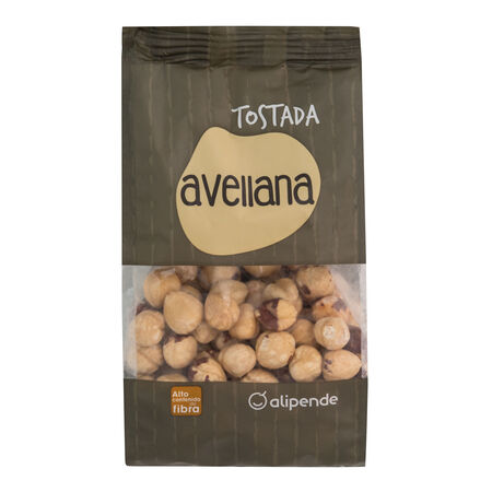 Avellanas Alipende 200g tostadas