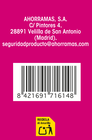 Bayeta Lanta 3 uds suave amarilla multiusos