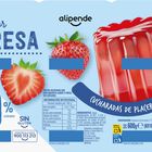 Gelatina Light Alipende Pack 6 Fresa