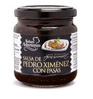 Salsa Salsas Asturianas 215g pedro ximénez con pasas