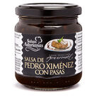 Salsa Salsas Asturianas 215g pedro ximénez con pasas