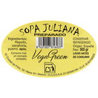 Preparado de sopa juliana VegaGreen 500 g