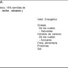 Barritas con pipas y semillas de girasol pan Velarte 80g