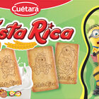 Galleta de fibra Tostarica de Cu&eacute;tara 760g