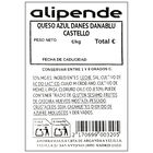 Queso azul Danablu Mammen 100gr