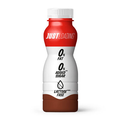 Batido de proteinas de chocolate Just Loading 225ml
