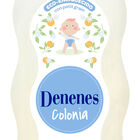 Colonia Denenes infantil 600ml muy suave con aceites esenciales naturales
