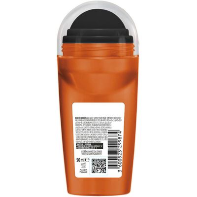 Desodorante roll-on thermic resist con protecci&oacute;n 72h L'or&eacute;al Men Expert 50 ml