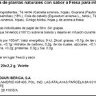 Multinfusión Pompadour 20u quema-grasa