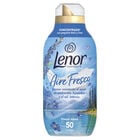Suavizante con frescor alpino Lenor 50 lavados