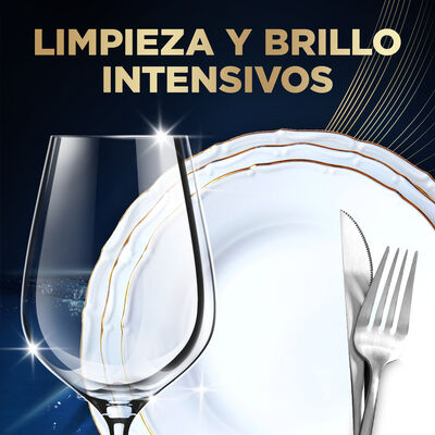 Detergente lavavajillas en pastillas Finish 15+15 unidades Ultimate