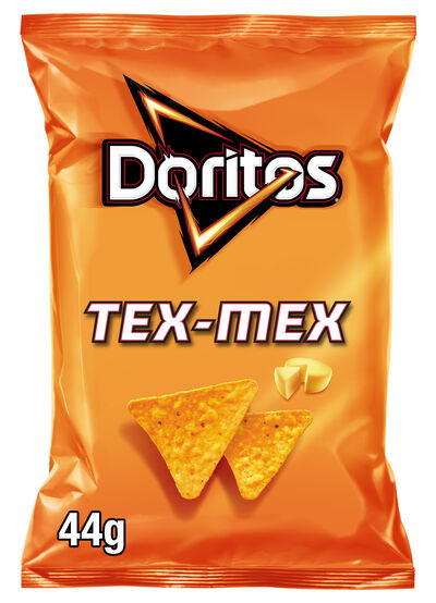 Snack Doritos Tex-Mex 44g