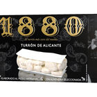 Turr&oacute;n de alicante 1880 250g